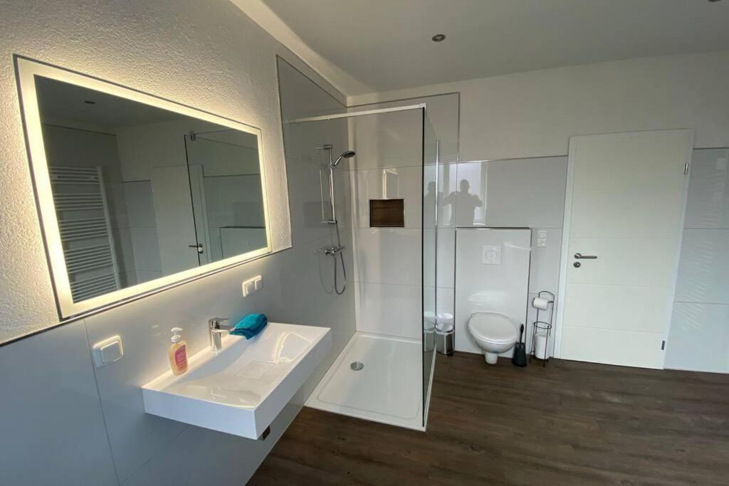 Ferienwohnung Im Harz Clausthal-Zellerfeld Eksteriør bilde
