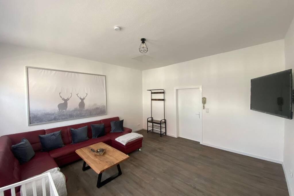 Ferienwohnung Im Harz Clausthal-Zellerfeld Eksteriør bilde