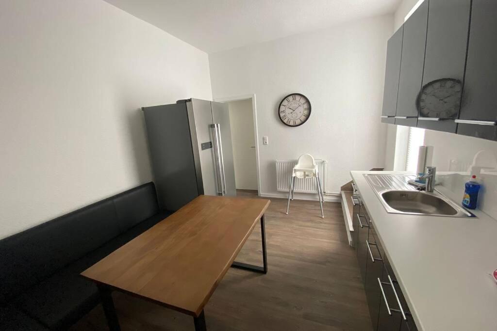Ferienwohnung Im Harz Clausthal-Zellerfeld Eksteriør bilde